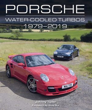 Porsche Water-Cooled Turbos: 1979-2019 image number 0