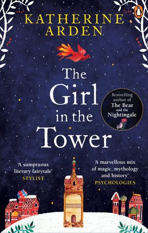 The Girl in The Tower: (Winternight Trilogy) image number 0