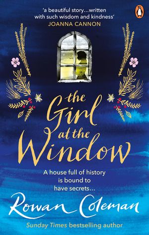 The Girl at the Window: A beautiful story of love, hope and family secrets to read this summer image number 0