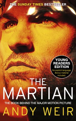 The Martian: Young Readers Edition image number 0