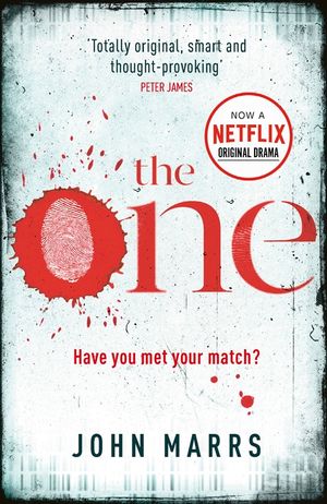The One: Now a major Netflix series! image number 0