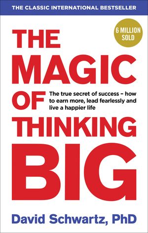 The Magic of Thinking Big image number 0