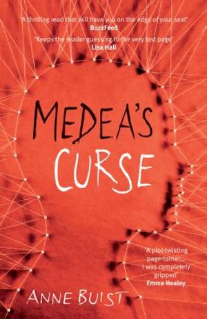 Medea's Curse: Shocking. Page-Turning. Psychological Thriller with Forensic Psychiatrist Natalie King image number 0