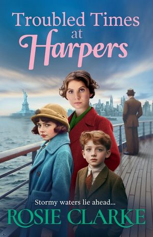 Troubled Times at Harpers image number 0