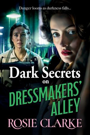 Dark Secrets on Dressmakers' Alley image number 0