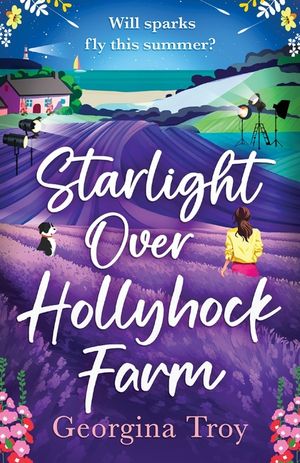 Starlight Over Hollyhock Farm image number 0
