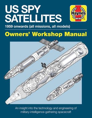 Spy Satellite Manual image number 0