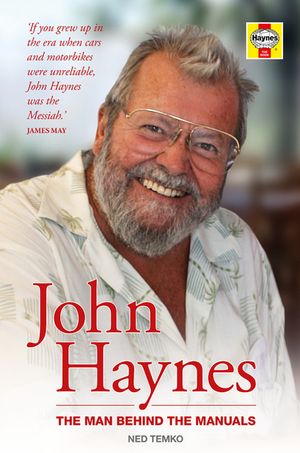 John Haynes: The Man Behind the Manuals image number 0
