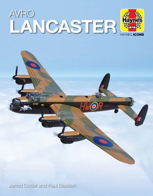 Avro Lancaster image number 0