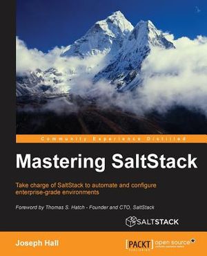 Mastering SaltStack image number 0