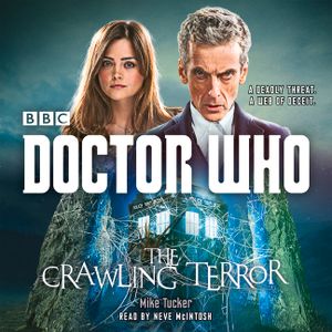 Doctor Who: The Crawling Terror: A 12th Doctor Novel image number 0