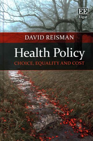 Health Policy: Choice, Equality and Cost image number 0