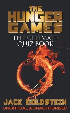 The Hunger Games - The Ultimate Quiz Book image number 0