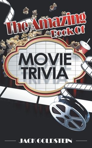 The Amazing Book of Movie Trivia image number 0