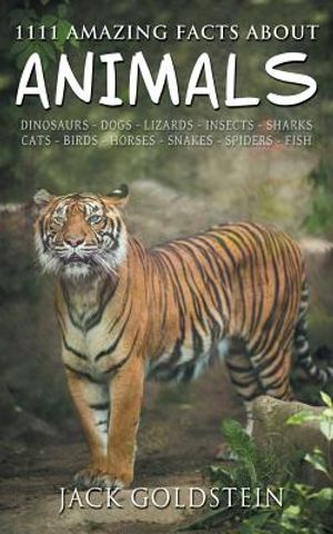 1111 Amazing Facts about Animals image number 0