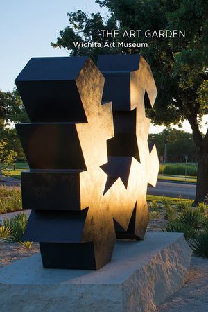 The Art Garden: Wichita Art Museum image number 0