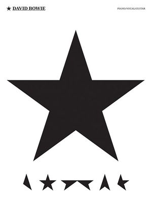 David Bowie - Blackstar image number 0