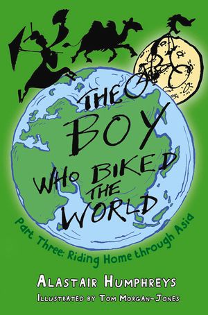 The Boy Who Biked the World Part 3 image number 0