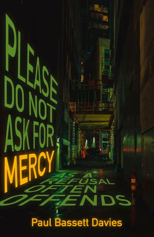 Please Do Not Ask for Mercy as a Refusal Often Offends image number 0