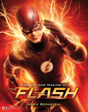 The Art and Making of the Flash image number 0