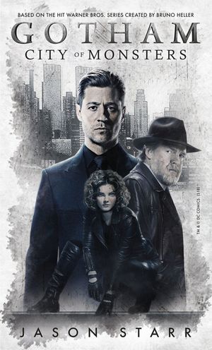 Gotham: City of Monsters image number 0