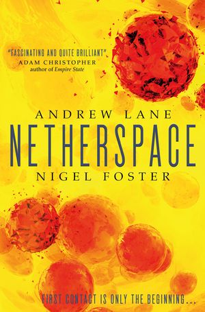 Netherspace (Netherspace #1) image number 0