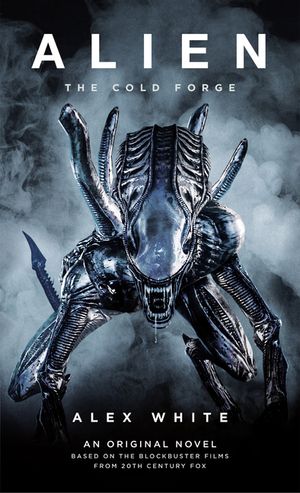 Alien: The Cold Forge image number 0