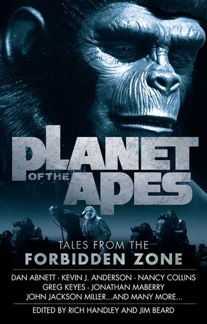 Planet of the Apes: Tales from the Forbidden Zone image number 0