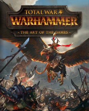 Total War: Warhammer - The Art of the Games image number 0