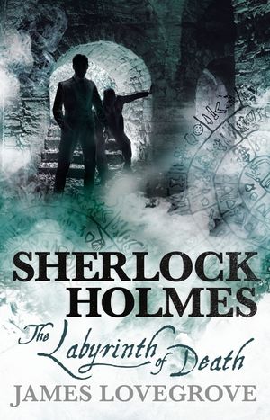 Sherlock Holmes - The Labyrinth of Death image number 0