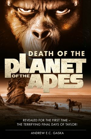 Death of the Planet of the Apes image number 0