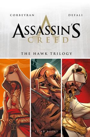 Assassin's Creed: The Hawk Trilogy image number 0