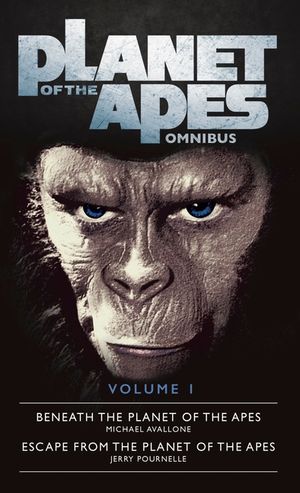 Planet of the Apes Omnibus 1 image number 0