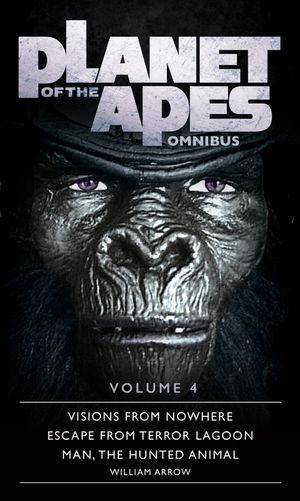 Planet of the Apes Omnibus 4 image number 0