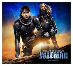 Valerian and the City of a Thousand Planets the Art of the Film image number 0