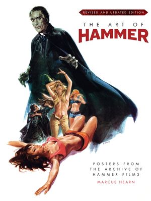 The Art of Hammer: Posters from the Archive of Hammer Films image number 0