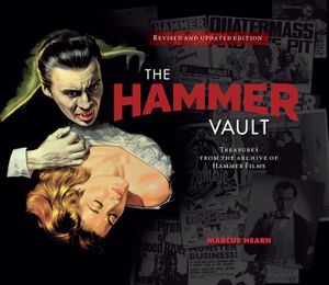 The Hammer Vault: Treasures from the Archive of Hammer Films image number 0