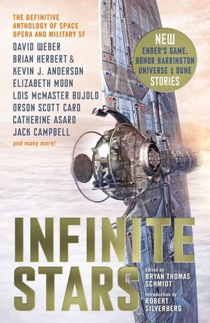 Infinite Stars image number 0