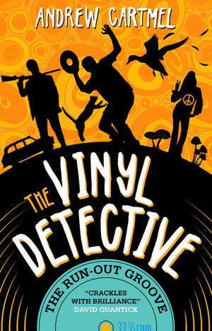 The Vinyl Detective - The Run-Out Groove: Vinyl Detective image number 0