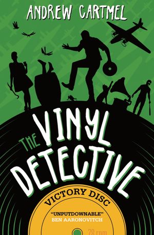 The Vinyl Detective - Victory Disc (Vinyl Detective 3) image number 0