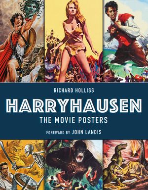 Harryhausen - The Movie Posters image number 0
