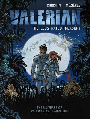 Valerian: The Illustrated Treasury image number 0
