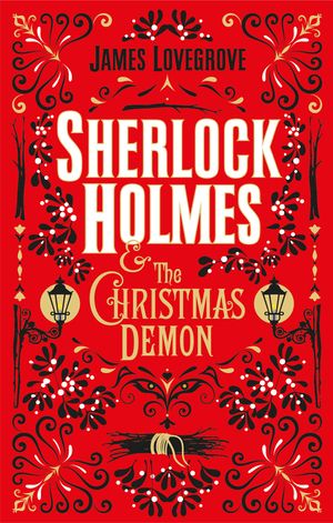 Sherlock Holmes and the Christmas Demon image number 0