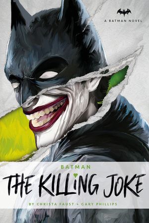 DC Comics Novels - Batman: The Killing Joke image number 0