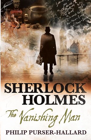 Sherlock Holmes: The Vanishing Man image number 0