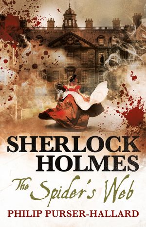 Sherlock Holmes - The Spider's Web image number 0