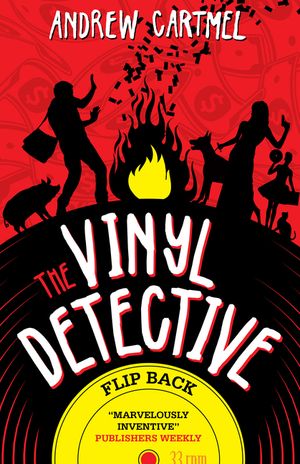 The Vinyl Detective - Flip Back: Vinyl Detective image number 0