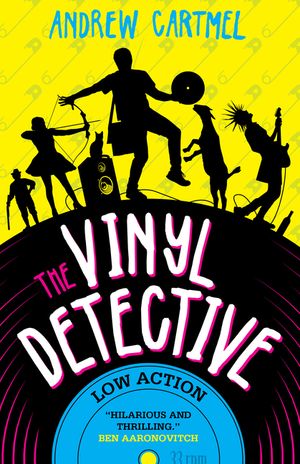 The Vinyl Detective: Low Action (Vinyl Detective 5) image number 0