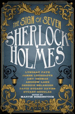 Sherlock Holmes: The Sign of Seven image number 0