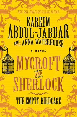 Mycroft and Sherlock: The Empty Birdcage image number 0